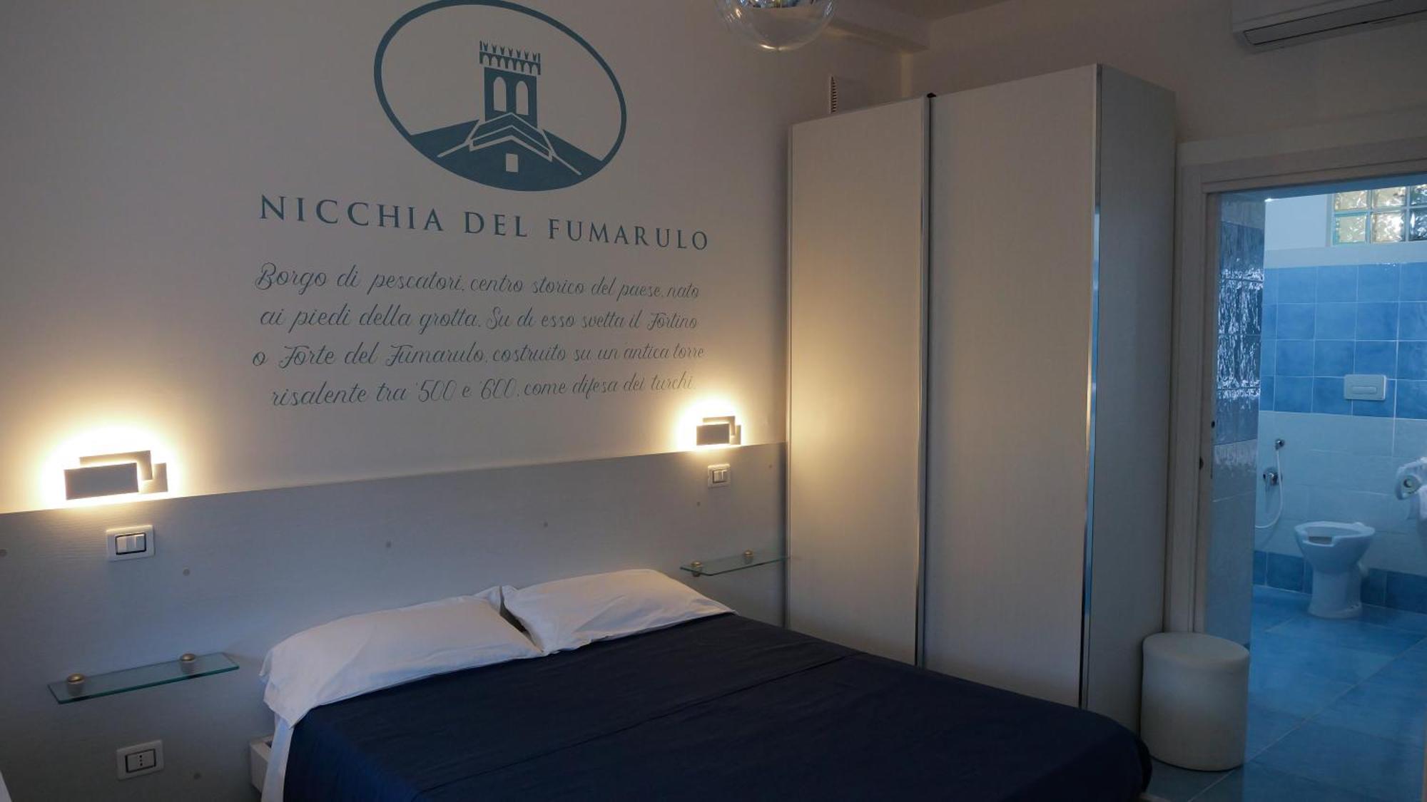 Bed and Breakfast Praja Vecchia Прая-а-Маре Екстер'єр фото