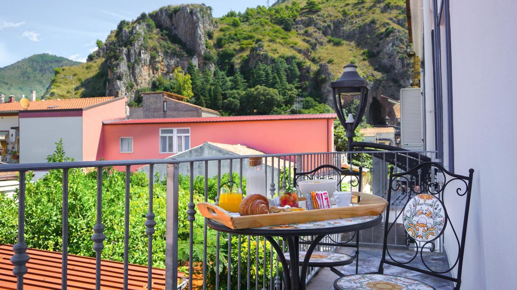 Bed and Breakfast Praja Vecchia Прая-а-Маре Екстер'єр фото